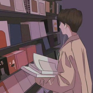 Telegram channel 𝒦𝒽𝒶𝓁𝒾𝒻 𝐿𝒾𝒷𝓇𝒶𝓇𝓎...))📚☕️ logo