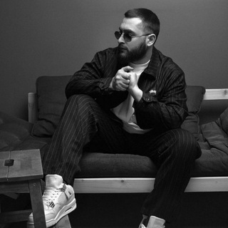 Логотип телеграм канала @khalif_music — KhaliF Official