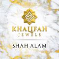 Logo saluran telegram khalifahjewelsshahalam — Khalifah Jewels Shah Alam