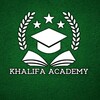 Логотип телеграм канала @khalifalanguagecenter — 🎓KHALIFA🎓 Online Language Center