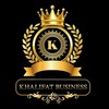 Логотип телеграм канала @khalifat_business_imperia — KHALIFAT BUSINESS | أعمل خٱليفه