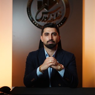 لوگوی کانال تلگرام khalife_tala18 — تحلیل روزانه طلا- خلیفه