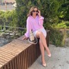 Логотип телеграм канала @khaliullinajulia — ОТРАЖЕНИЕ. Психолог Юлия Халиуллина