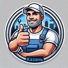 Логотип телеграм канала @khalturakazan — Халтура Казань|Работа Шабашка грузчики