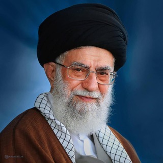 Логотип телеграм канала @khamenei_ru — Имам Хаменеи