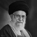 Telgraf kanalının logosu khamenei_en — Ayatollah Khamenei