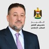 لوگوی کانال تلگرام khamesalkhanjer — المكتب الاعلامي - الشيخ خميس الخنجر