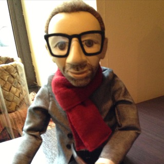 Telegram channel ХАМский взгляд logo