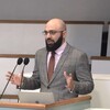 Логотип телеграм канала @khan_suren — Сурен Ханикян ❘ Theological Notes