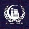 Telegram kanalining logotibi khanatemun_official — KhanateMUN