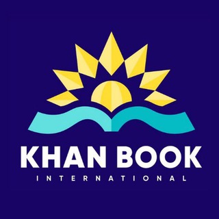 Логотип телеграм канала @khanbook_uz — Khanbook