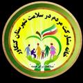 Logo saluran telegram khanemosharekatmardomdarsalamat — خانه مشارکت سلامت کنگاور