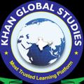 टेलीग्राम चैनल का लोगो khanglobalstudies — Khan Global Studies
