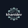 لوگوی کانال تلگرام khanidev — Khani Tweet | توییت خانی