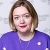 Логотип телеграм канала @khaninu — АННА ХАНИНУ ведущая бизнес-событий
