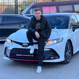 Логотип телеграм канала @khannaevmuminbek — MUMINBEK KHANNAEV️ ️🧿