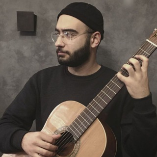 لوگوی کانال تلگرام khansarimusic — مهدی خوانساری