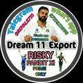 Logo saluran telegram khanshab84_fightclub1110_royal39 — TATA IPL 2023 DREAM 11 TEAM👍