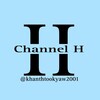 Logo of telegram channel khanthtookyaw28 — Channel H (Horror & Cartoon)