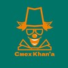 Логотип телеграм канала @khanxaxa — Смех Khan'a🗿