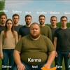 Логотип телеграм канала @khanzooo — ʙᴧᴀдᴇниᴇ Бидона бобро ангела свенса и Колбаски