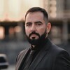 Логотип телеграм канала @kharibikir — Кирилл Хариби. Про бизнес и золото💵