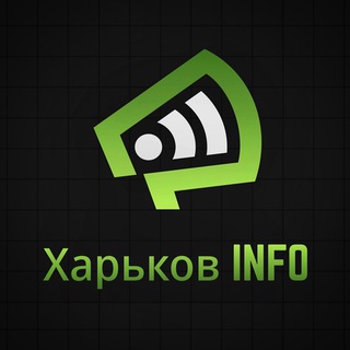 Telegram channel Харьков INFO logo
