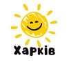 Логотип телеграм -каналу kharkiv4kids — Харківщина для дітей