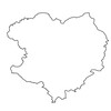 Логотип телеграм -каналу kharkiv_pishet — Харьковский пишет