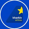 Логотип телеграм -каналу kharkivairlinesrblx — Kharkiv airlines | Roblox