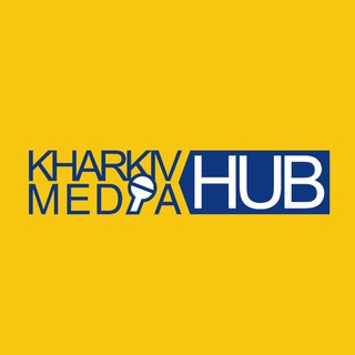 Логотип телеграм -каналу kharkivmediahub — Kharkiv Media Hub
