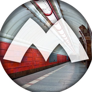 Логотип телеграм канала @kharkov_metro — Харьковский Ⓜ️ Метрополитен