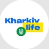 Логотип телеграм -каналу kharkov4 — Харьков Life Лайф