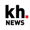 Логотип телеграм -каналу kharkov_news — Харьков News