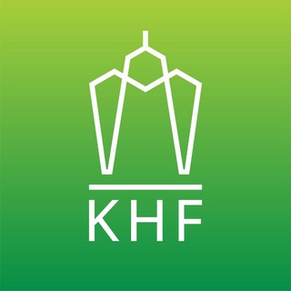 Логотип телеграм -каналу kharkovhelptogether — Kharkiv Help Foundation