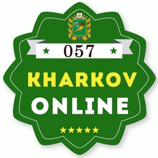 Логотип телеграм -каналу kharkovonlinegroup — Харьков ОНЛАЙН