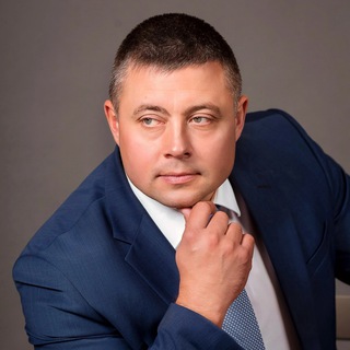 Логотип телеграм канала @kharnikovmv — Максим Харников