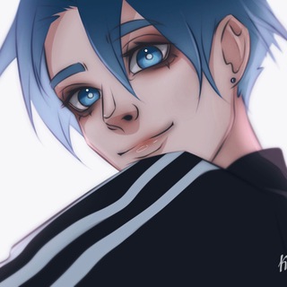 Логотип телеграм канала @kharza_art — Kharzaart