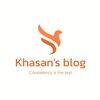 Telegram kanalining logotibi khasan34 — Mr.Khasan (Mike)