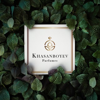 Telegram kanalining logotibi khasanboyev_parfumes — Khasanboyev_parfumes🎁