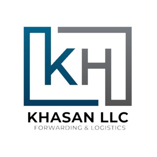 Логотип телеграм канала @khasanllc — KHASAN LLC