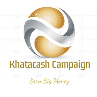 Logo saluran telegram khatacash_in — Khatacash [ Official ]