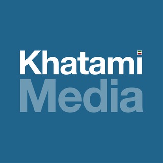 Logo of telegram channel khatamimedia — KhatamiMedia