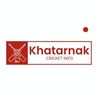 टेलीग्राम चैनल का लोगो khatarnakcricket — Khatarnak Cricket Info