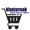 टेलीग्राम चैनल का लोगो khatarnaklootdealss — Khatarnak [loots Deals & offers]