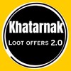 टेलीग्राम चैनल का लोगो khatarnaklootofferdeals — khatarnak Loot Offers 2.0