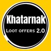 Telegram channel KhatarnakLootOffers 🔥 logo