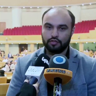 Telegram channel Дневник иранского журналиста🇮🇷 logo