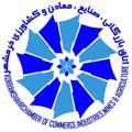 Logo saluran telegram khccima — کانال اتاق بازرگانی خرمشهر