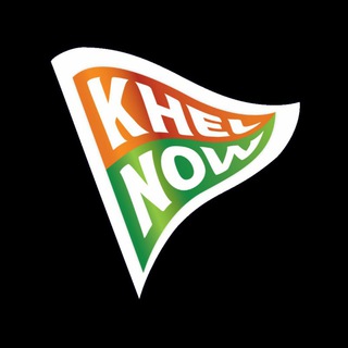 Logo of telegram channel khelnow — Khel Now